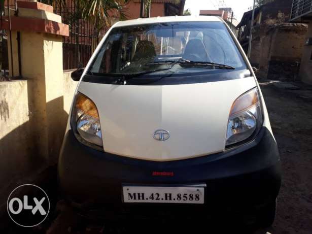 Tata Nano petrol  Kms  year