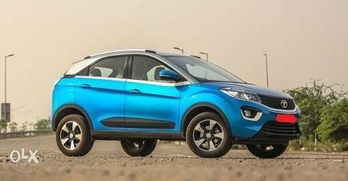 Tata Nexon 1.5 Revotorq Xz, , Diesel