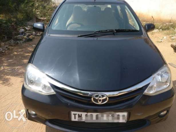 Toyota Etios Gd, , Diesel