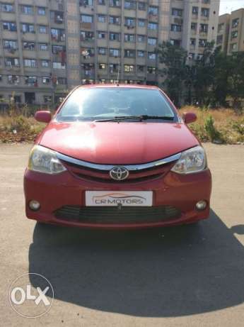 Toyota Etios Vxd, , Diesel