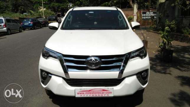 Toyota Fortuner 4x2 At, , Diesel