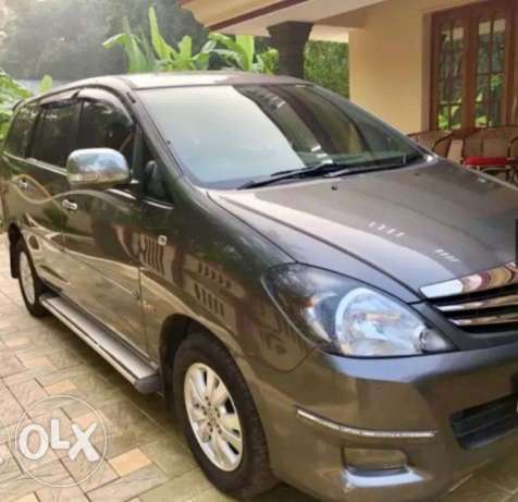 Toyota Innova 2.0 V, , Diesel