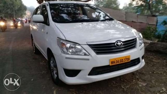 Toyota Innova 2.5 G 7 Str Bs-iv, , Diesel