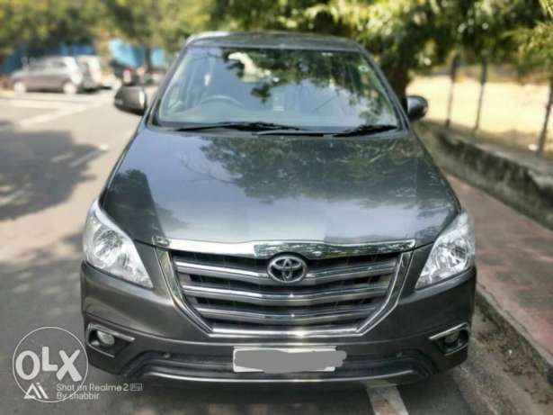 Toyota Innova 2.5 Zx Bs Iv 7 Str, , Diesel