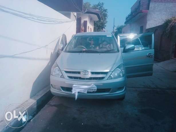 Toyota Innova diesel  Kms  year