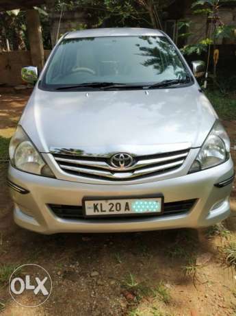 Toyota Innova diesel  Kms  year