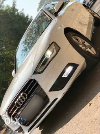  Audi A4 diesel  Kms
