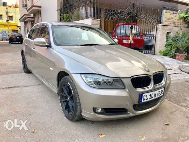 BMW 3 Series diesel  Kms  year