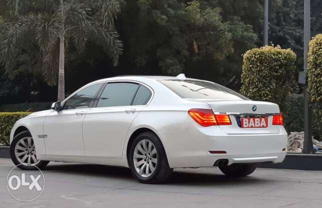 Bmw 7 Series 730 Ld Signature, , Diesel