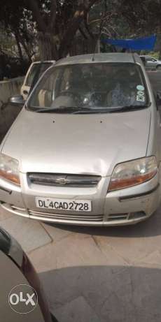  Chevrolet Aveo U-VA petrol  Kms