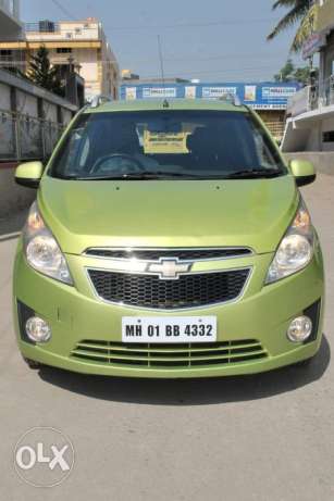  Chevrolet Beat petrol  Kms