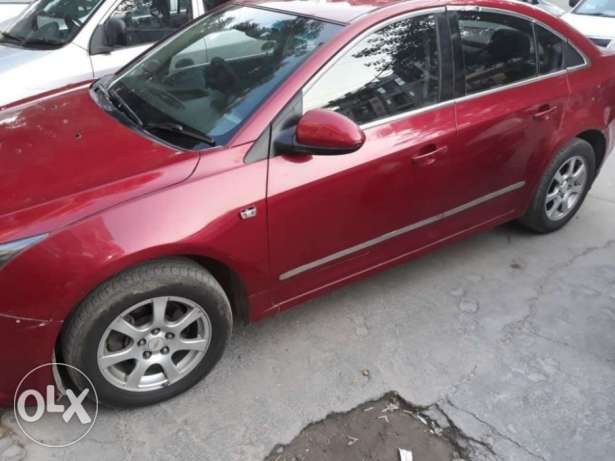 Chevrolet Cruze Lt, , Diesel