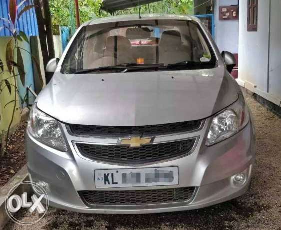 Chevrolet Sail diesel  Kms  year