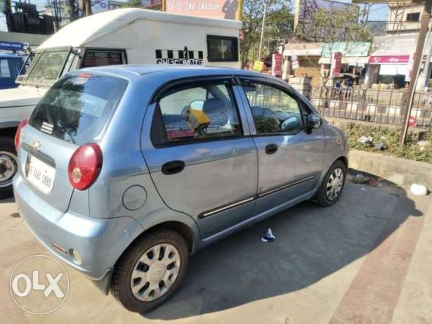 Chevrolet Spark , Petrol