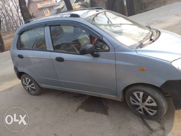  Chevrolet Spark petrol  Kms