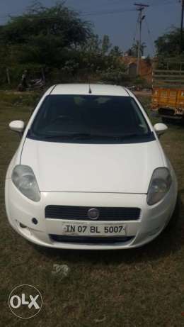 Fiat Punto Evo diesel  Kms  year