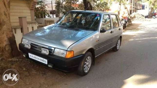  Fiat Uno diesel  Kms