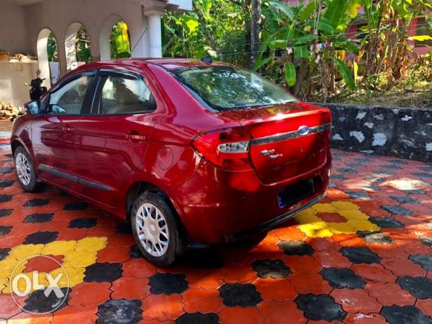  Ford Figo Aspire petrol  Kms