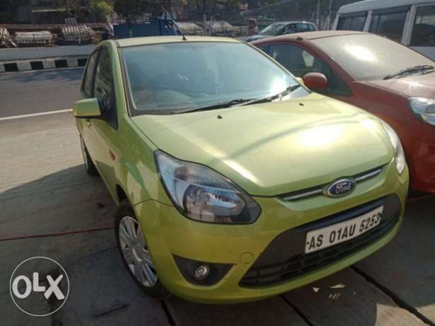 Ford Figo Duratorq Diesel Exi , Diesel