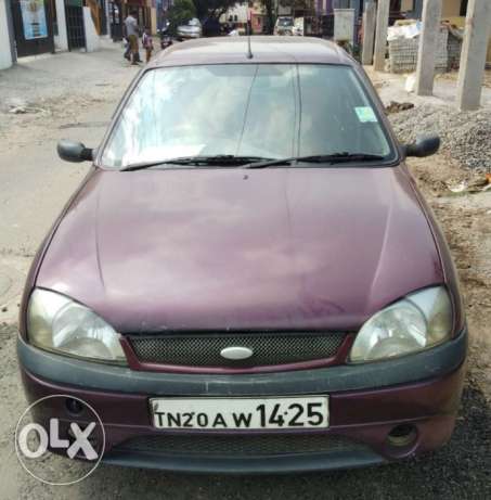 Ford Ikon 1.6 Sxi, , Petrol