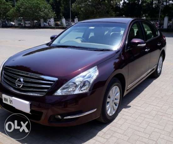 Good Condition Nissan Teana without sunroof