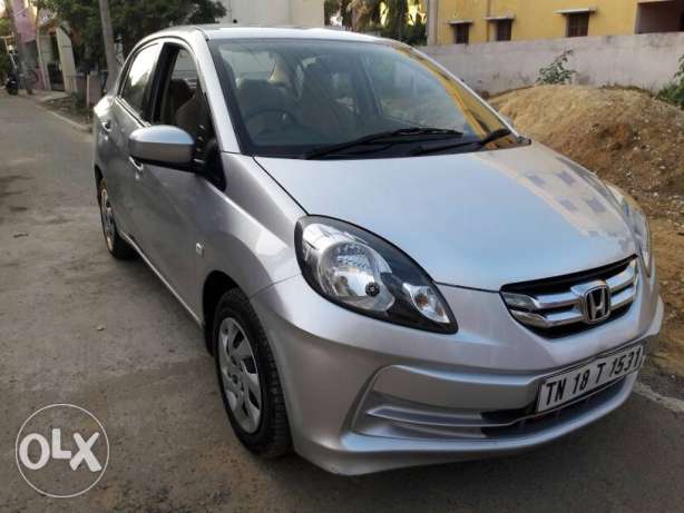 Honda Amaze diesel  Kms  year