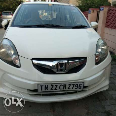 Honda Brio V Mt, , Petrol