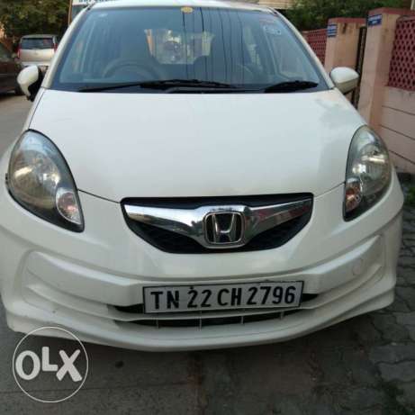 Honda Brio V Mt, , Petrol