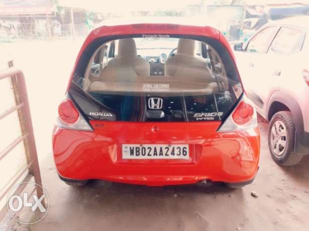 Honda Brio Vx Mt, , Petrol