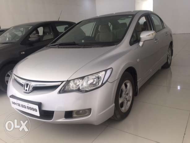 Honda Civic automatic for sale with good condition
