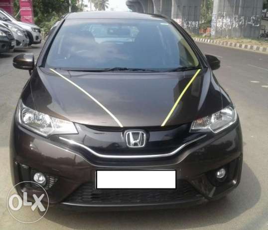 Honda Jazz, , Petrol