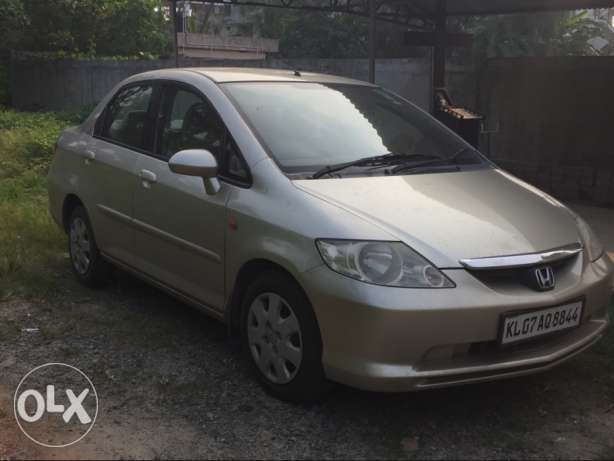 Honda city model only /-kms excellent