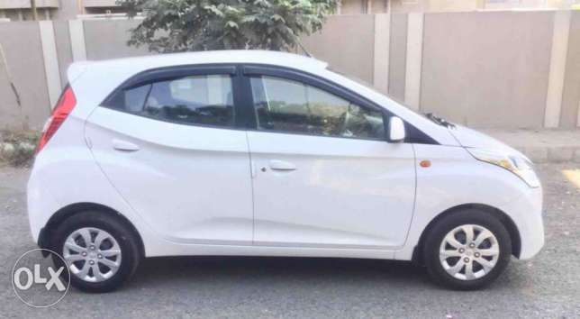 Hyundai Eon Sportz, , Petrol