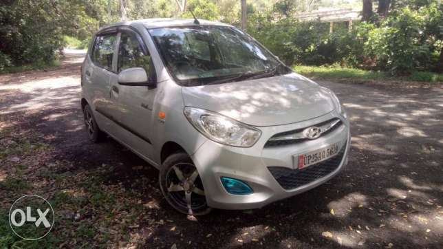 Hyundai I10 lpg  Kms  year