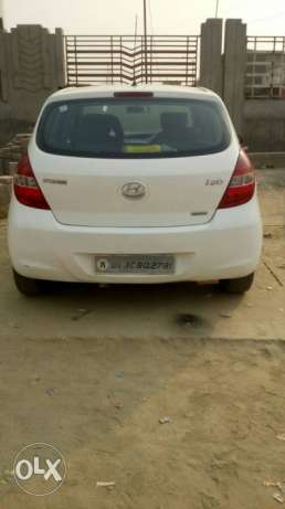  Hyundai I20 petrol  Kms