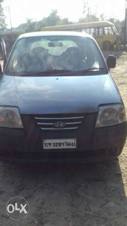 Hyundai Santro lpg  Kms  year