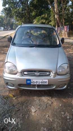 Hyundai Santro petrol  Kms  year