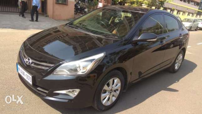 Hyundai Verna Fluidic 1.6 Crdi Ex, , Diesel