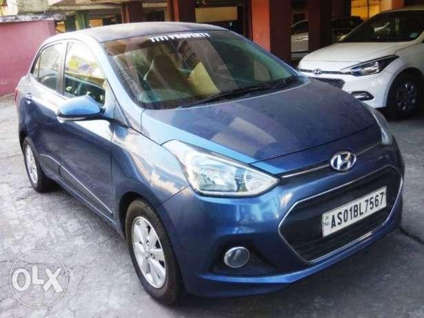 Hyundai Xcent Sx 1.1 Crdi (o), , Diesel