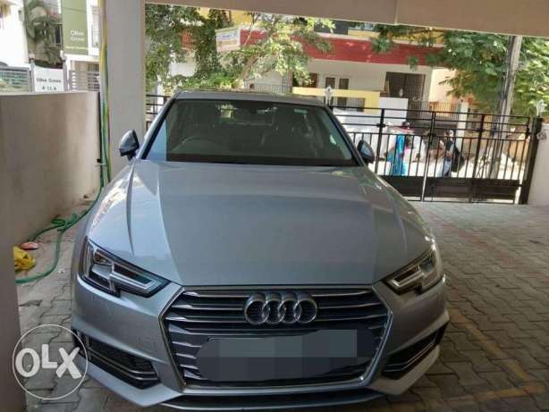  June Registered Premium +  Kms Done Audi A4 For