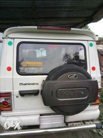  Mahindra Bolero diesel  Kms