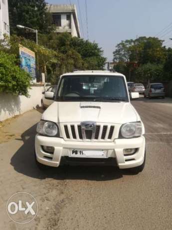 Mahindra Scorpio Vlx 4wd Airbag At Bs-iv, , Diesel