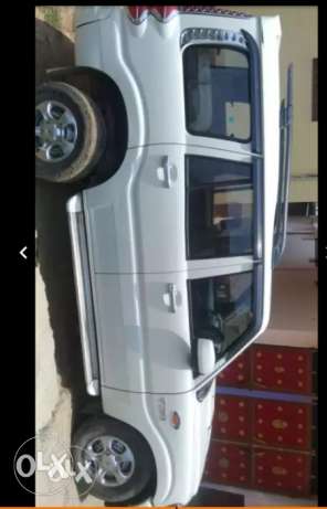 Mahindra Scorpio diesel  Kms  year