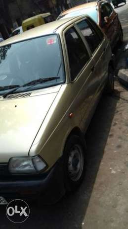 Maruti Suzuki 800 Std Bs-ii, , Petrol