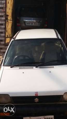  Maruti Suzuki 800 petrol  Kms