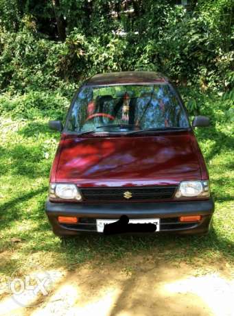  Maruti Suzuki 800 petrol  Kms