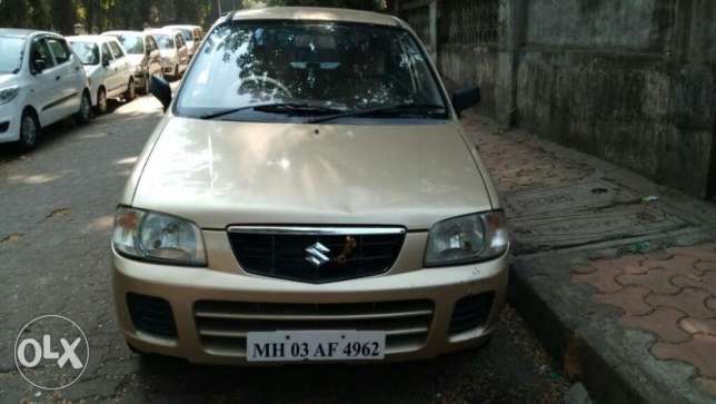 Maruti Suzuki Alto Lxi Bs-iii, , Petrol