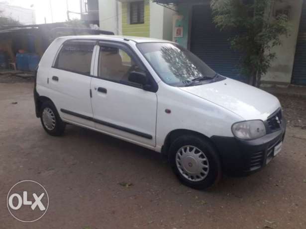 Maruti Suzuki Alto Lxi Bs-iv, , Petrol