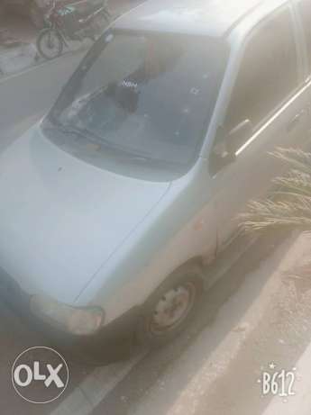  Maruti Suzuki Alto petrol  Kms