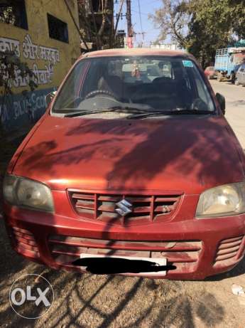  Maruti Suzuki Alto petrol  Kms